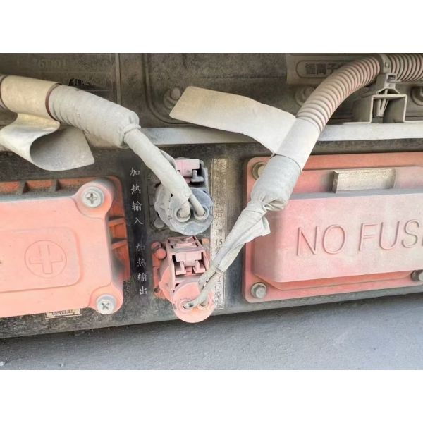 Autobús urbano eléctrico, autobús de conducción izquierda 51/20 asientos