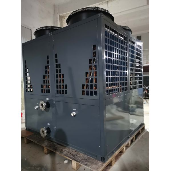 340 KW heating and cooling heat pump