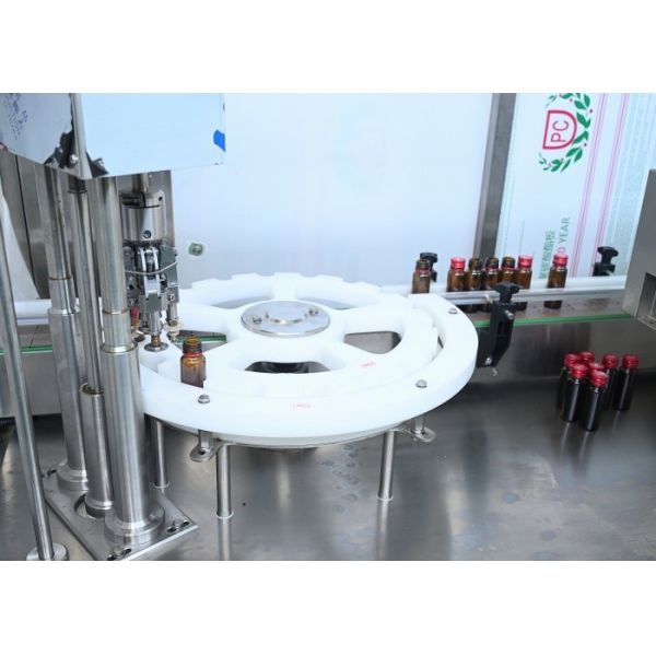 Automatic Liquid Filling Machine for Nutraceuticals (30-500ml)
High-Speed Servo Precision and Cross-Contamination Prevention for Dietary Supplements