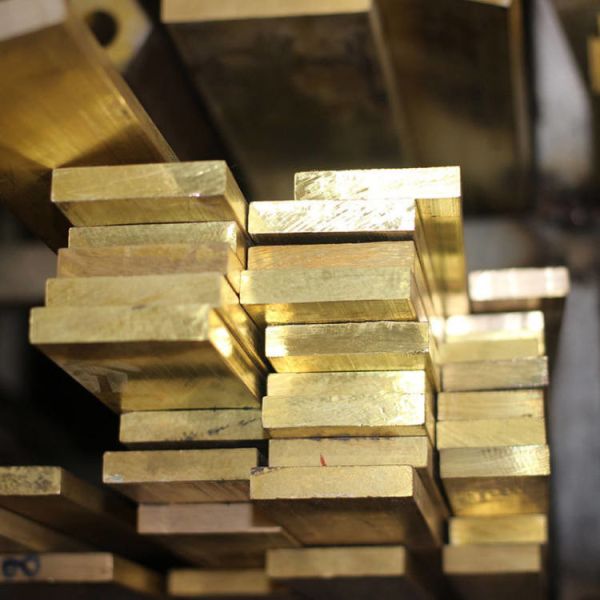 C2600 C2800 C65500 Alloy Brass Plate 4X8 Brass Sheet 6mm Thickness Bronze Plate