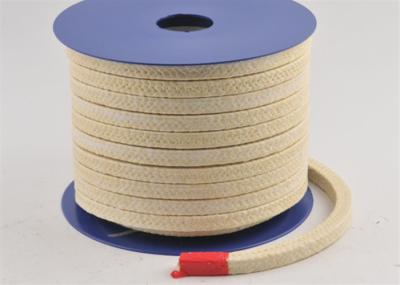 Graphite PTFE Pump Packing / Aramid Fiber Mechanical Seal Packing 3mm - 50mm