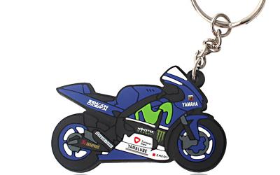 Car Shaped PVC Led Flashlight Keychain , PVC Key Holder Wonderful Giveaways