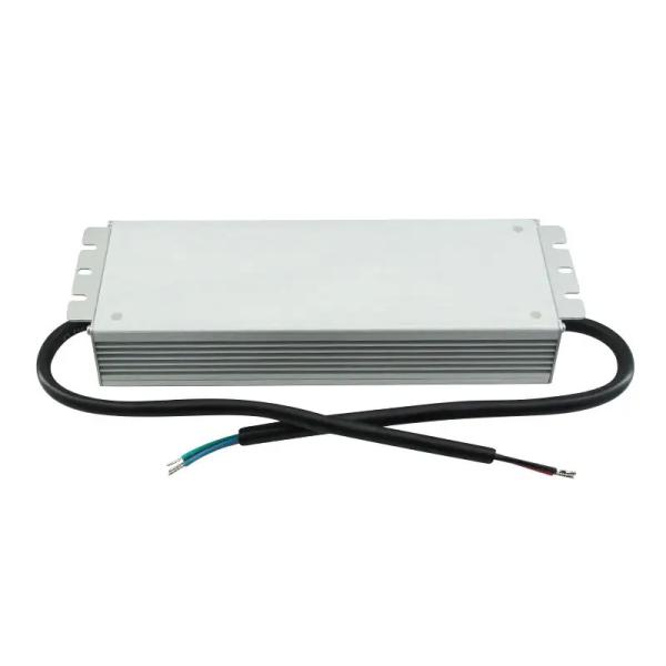 Aluminum Profile Waterproof LED Power Supply For Indoor Outdoor Lighting HVG-320-24A