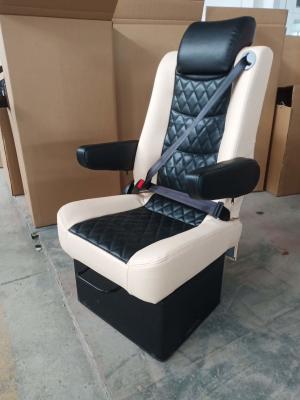 Ajuste manual de alta qualidade Van Seat For luxuoso MPV ou Motorhomes