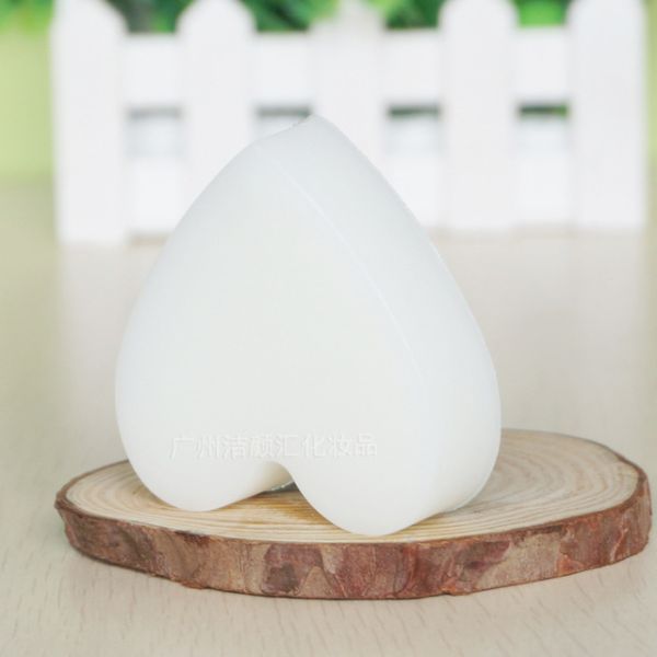 сердце 60g сформировало мыла в оптовом удалении угорь продуктов заботы кожи OEM