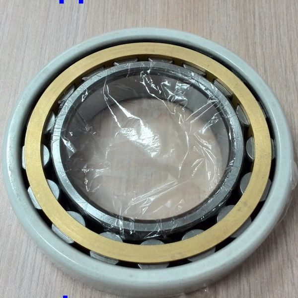 NU320ECM / C3VL0241 roulement à rouleaux à cylindres à revêtement intérieur électrique 100x215x47mm