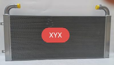 8cm Hitachi ZAX330-3G Hydraulic Oil Radiator Excavator Pressure Resistant