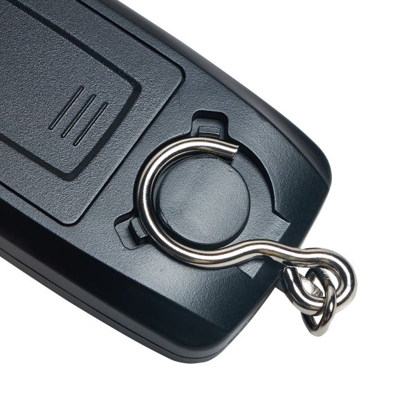 Weiheng A05L Electronic Portable Luggage Scale Battery Powered with oz Units and User-Friendly Controls