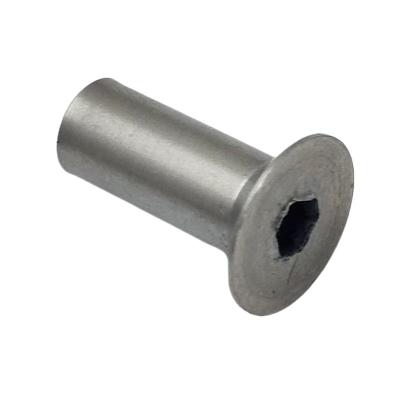 Pedal de bicicleta esportiva universal M4 de aço inoxidável revestido de borracha de manga com finalidade de substituição / reparo