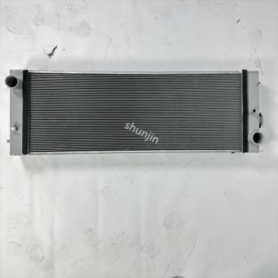 Radiador del enfriador de agua para piezas de excavadora PC300-8 PC300-8MO PC360-8MO 207-03-72321 Radiador de maquinaria de construcción