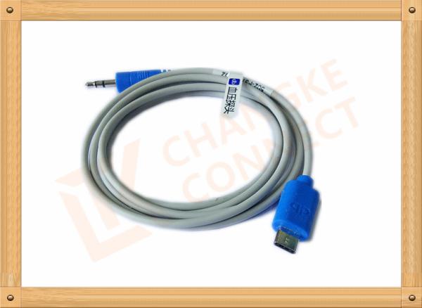 F37 3.5mm Stereo Probe Blood Pressure Probe With Accurate Measurement