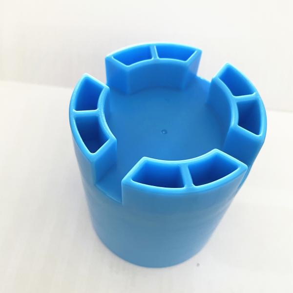2 FIG 602 1502 Oil Resistant Plastic Thread Protectors Male And Female