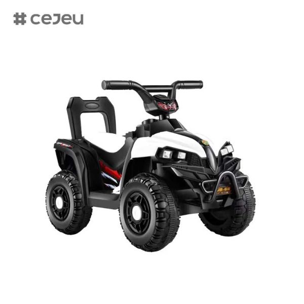 CJ-HLT-BJB-688 Factory wholesale Four-WheelYo-Yo Slide Car Universal Wheel Baby Push Twist Toy Kids' Swing Cars 1-3years