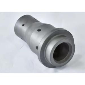 Silicon Carbide Cylinder For Fine Chemical / Pharmaceutical / Medical