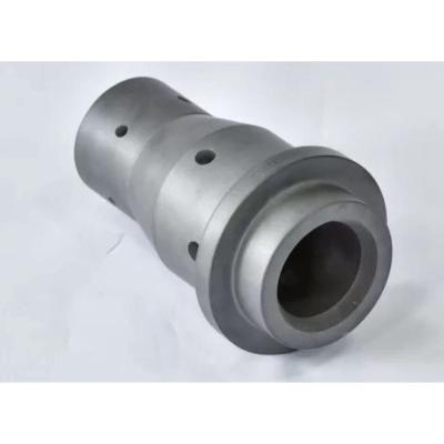Silicon Carbide Cylinder For Fine Chemical / Pharmaceutical / Medical