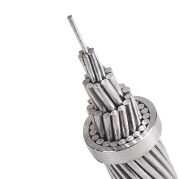 15 mm 25 mm 35 mm 50 mm AAC/ABC/ACSR Cable de alimentação aérea de núcleo de alumínio