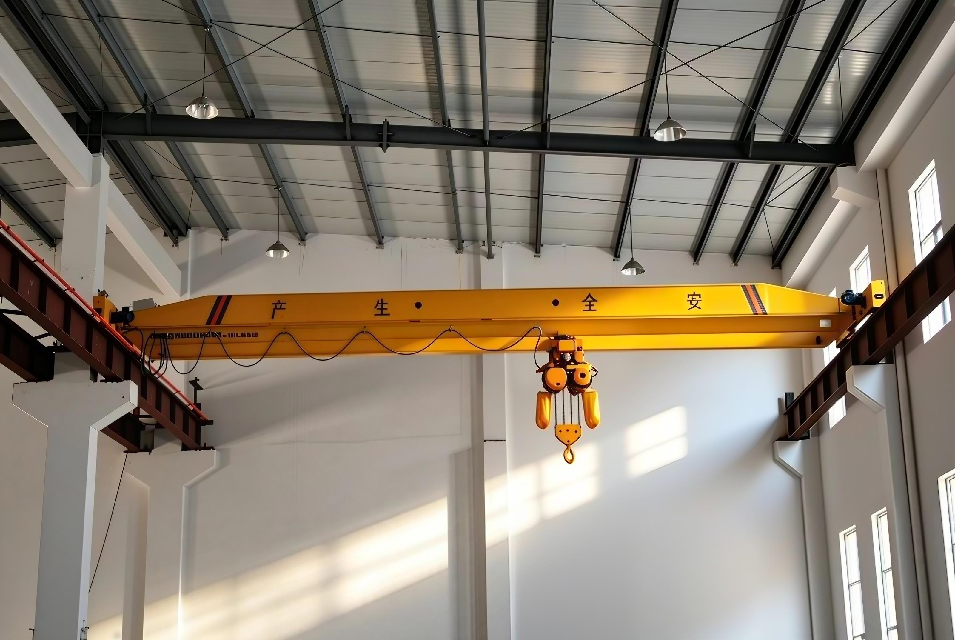 HHBB Chain Block Hoist Customized Electric Hoist With Trolley