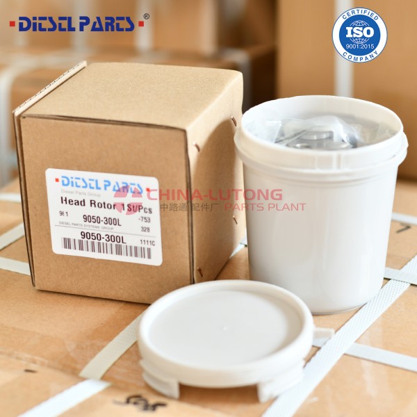 high quality Hydraulic Head 9050-300L High-quality Diesel Fuel Pump DPT Head Rotor 9050-300L with Rotor 215L 4/7R 9050300L 300L Head Rotor 9050-300L
