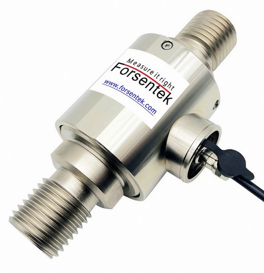 Inline Load Cell 10t 20ton Compression And Traction Load Cell 50 ton 100t 200t