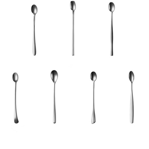 Stainless Steel Spoon  Iong Handle Spoon   YAYODA  COSTA  and so on