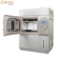 Fabricante de envelhecimento da câmara climática da câmara do teste do arco do xênon do instrumento do laboratório da câmara da lâmpada de xênon DIN50021