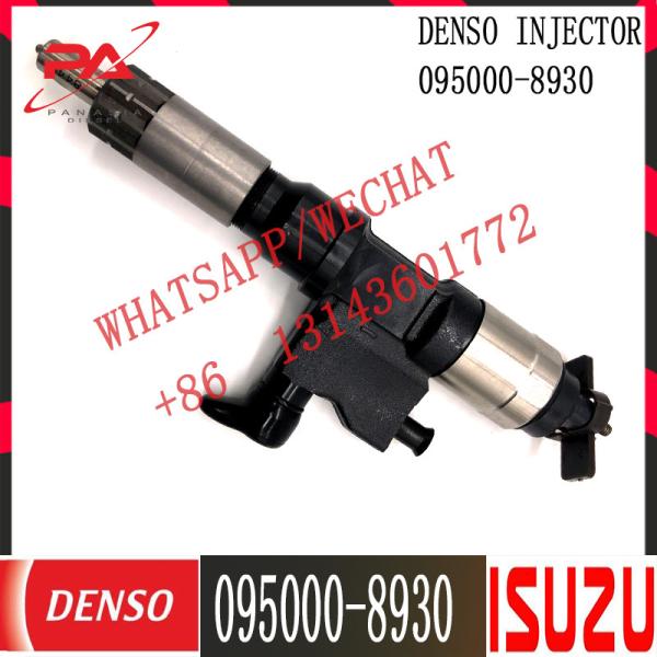 Para ISUZU Diesel Fuel Injector 8-98160061-3 095000-8930 095000-8933