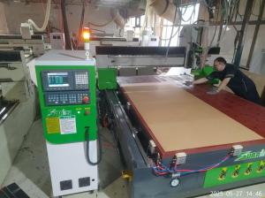 Pvc board acrylic board wood board CNC engraving machine
