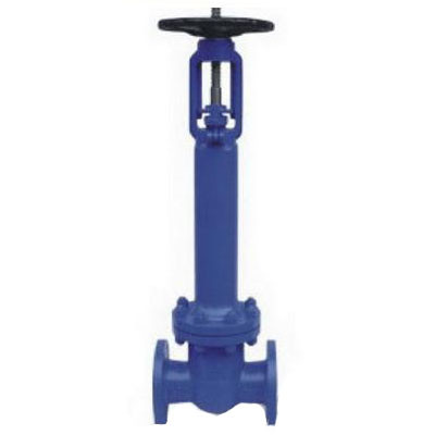Bellow Sealed Gate Valve