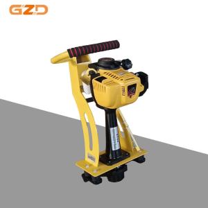 Advanced Vibrating Screed System For Superior Construction Results