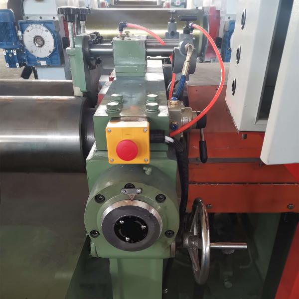 380V/50HZ Voltage Automatic Rubber Mixing Mill Machine for Open Mixing in Qingdao