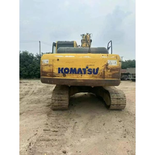 103kw Mining 200 Second Hand Komatsu Excavator Used In Construction 19900kg