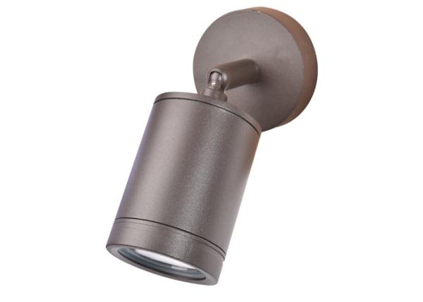 5W Surface Mounted Spotlights IP Rating 65 Powder Coated Bronze Finish