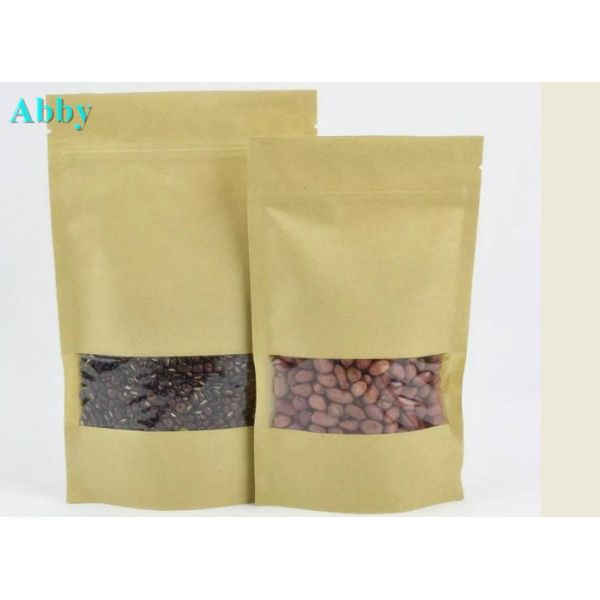 Anti - Oxidation Snack Bag Packaging Food Grade Material For Melon Seeds Peanut