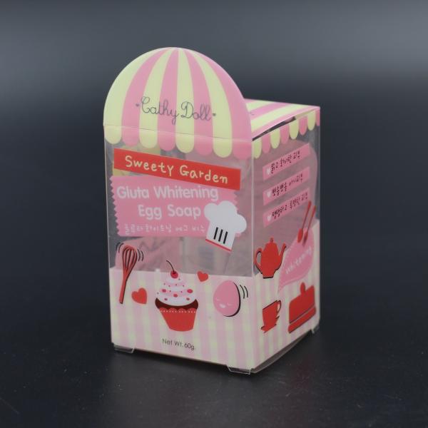 Custom Paper PVC PP 10ml Vial Box for glass bottle