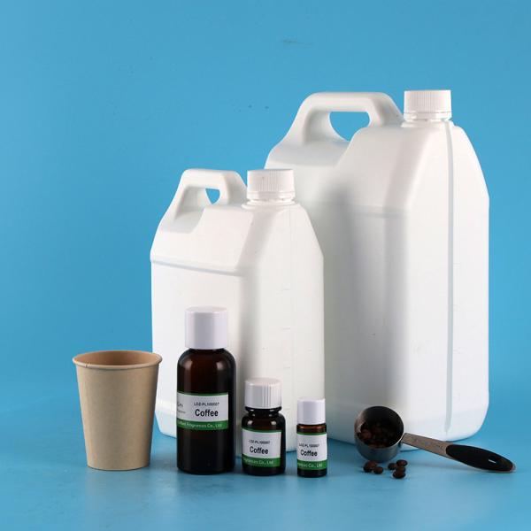 L'huile de parfum d'alimentation forte naturelle café pour les aliments et les boissons