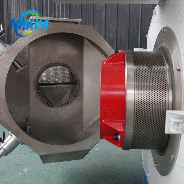 Poultry Feed Pellet Machines Precision Machines For High-Quality Feed Production And Improved Flock Health