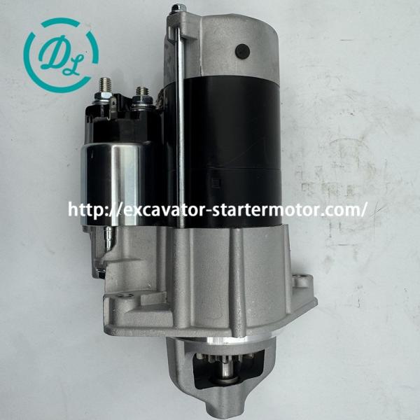 12V 13T 1.1KW ISEKI Starter Motor 62811000140 19786N Engine ISEKI