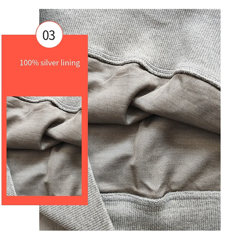 EMF Protection Jacket Anti Electromagnetic-radiation EMF Protection Clothing