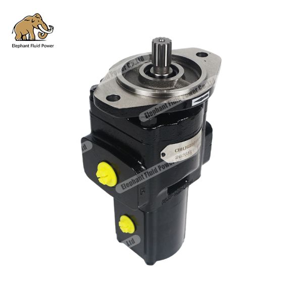 CBHJG25019A09 high-pressure gear hydraulic pump