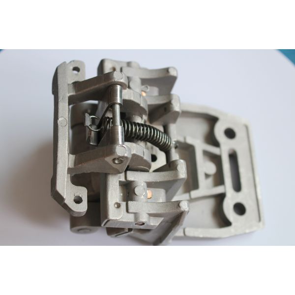 Stenter Machine Parts Lk Stenter Clip Double Bring Holder Aluminum Standard Size