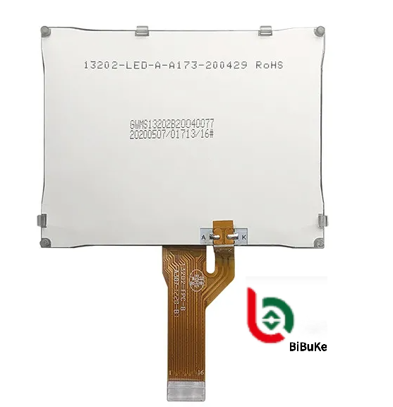 128x64 Resolution Monochrome Graphic LCD Display with ST7567 Controller IC and 4-line SPI Interface