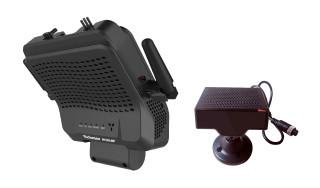 Mini Size 4G MOBILE DVR com Wifi GPS 3G 4G e armazenamento de cartão SD de 2*256GB
