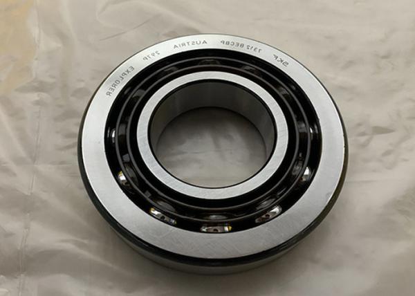 20mm High Precision Miniature Angular Contact Ball Bearings 7312 BECBP
