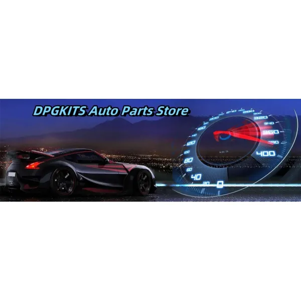 DPGKITS 1pc Automatic Transmission Control Modules Includes Solenoid Set for 1995-UP for Chrysler A606 42LE Car Accessories