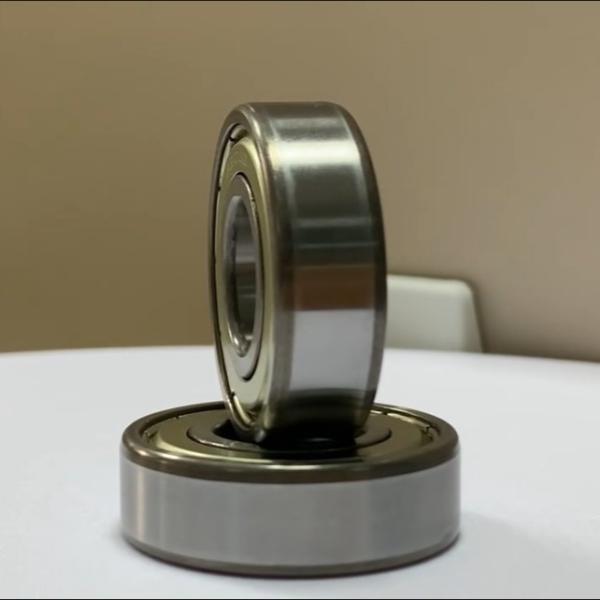 6203-ZZ Single Row Ball Bearing 17x40x12mm Low Noise For Motor
