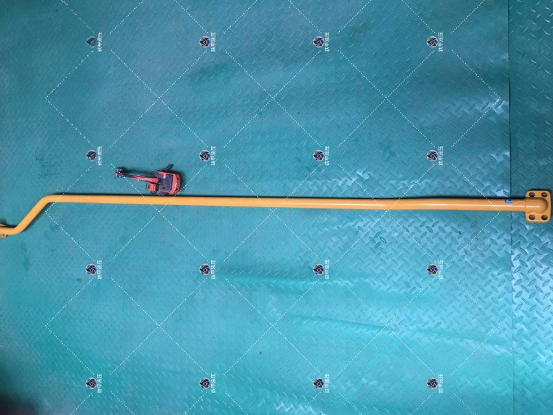 SE210 SE215 Excavator Hydraulic Cylinder Pipe Arm Pipe For Construction Works Top