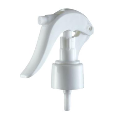 Pulverizador de gatilho de plástico de PP 24/410 28/410 Encomenda personalizada aceita para garrafa