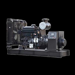 Cummins 25kva 20kw Cummins Diesel Generator Set 50Hz 4b3.9-G2