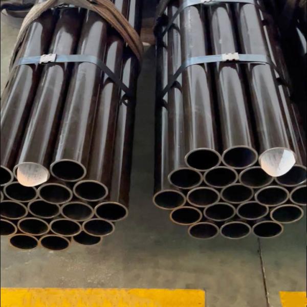 ASTM A519 4130 tuyau de forage de puits de pétrole, tuyau en acier sans soudure