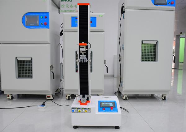 IEC 60598-1 Fluorescent Lamp Axial Force Tester for mechanical strength of lamp holder test